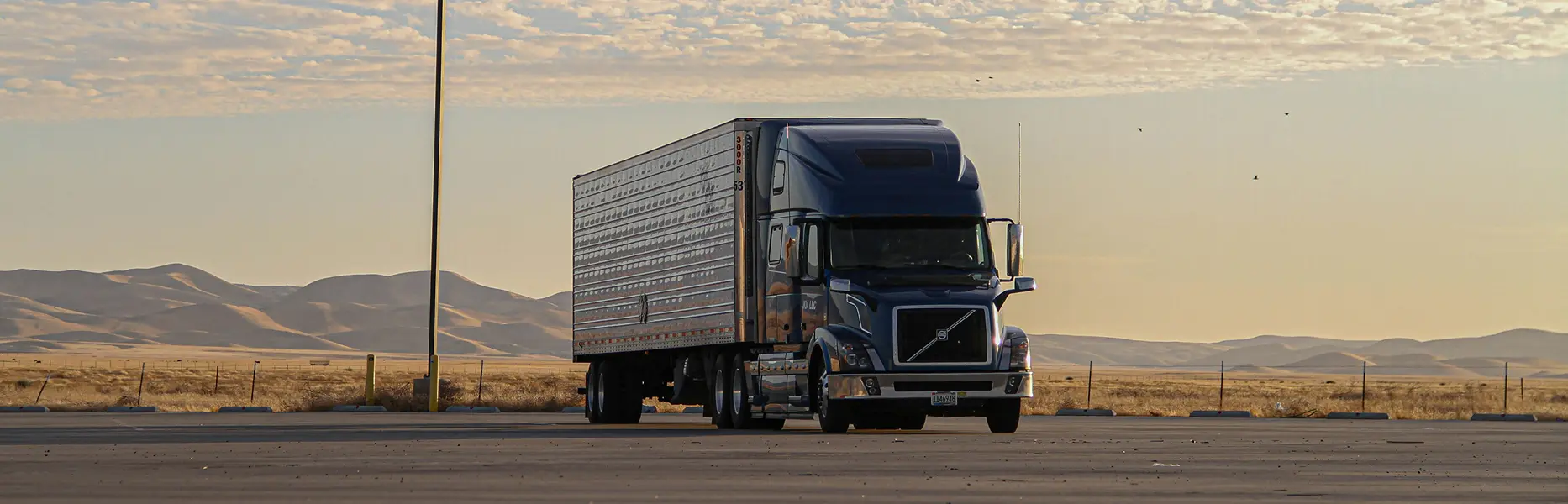 What to include in a freight transport request